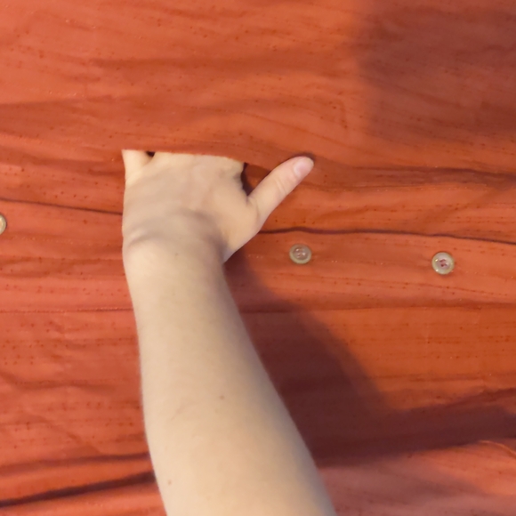 Good Earth Clothing Chopin Shirt M - Picture 3 of 9